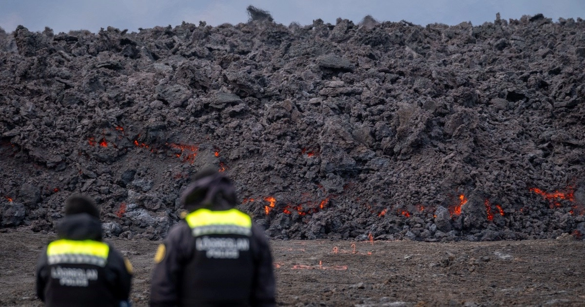 Eruptirao vulkan na Islandu